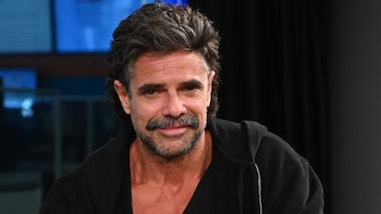 La angustia de Luciano Castro