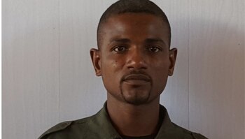 El domingo asesinaron a Eber