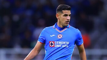 Luis Abram jugó el 2022