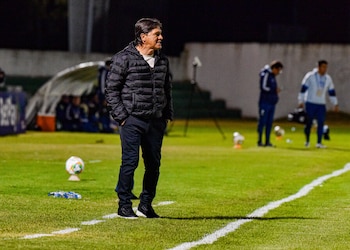 Flabio Torres no consiguió sacar