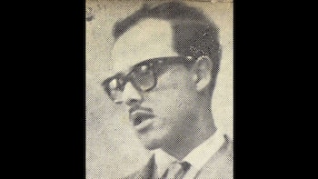 Foto de Enrique Congrains Martín