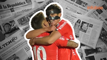 “Noche humillante“, la dura reacción de la prensa brasileña tras goleada que sufrió Botafogo por Cienciano en la Copa Sudamericana 2026