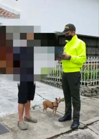 Captura de pantalla
Fuente: Semana