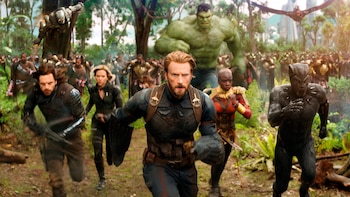 Avengers Secret War y Avengers The Kang Dynasty