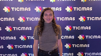 Sergio Siciliano (Legislador de la Ciudad de Buenos Aires), Florencia Casabella (Directora Ejecutiva de Fundación Potenciar Argentina)