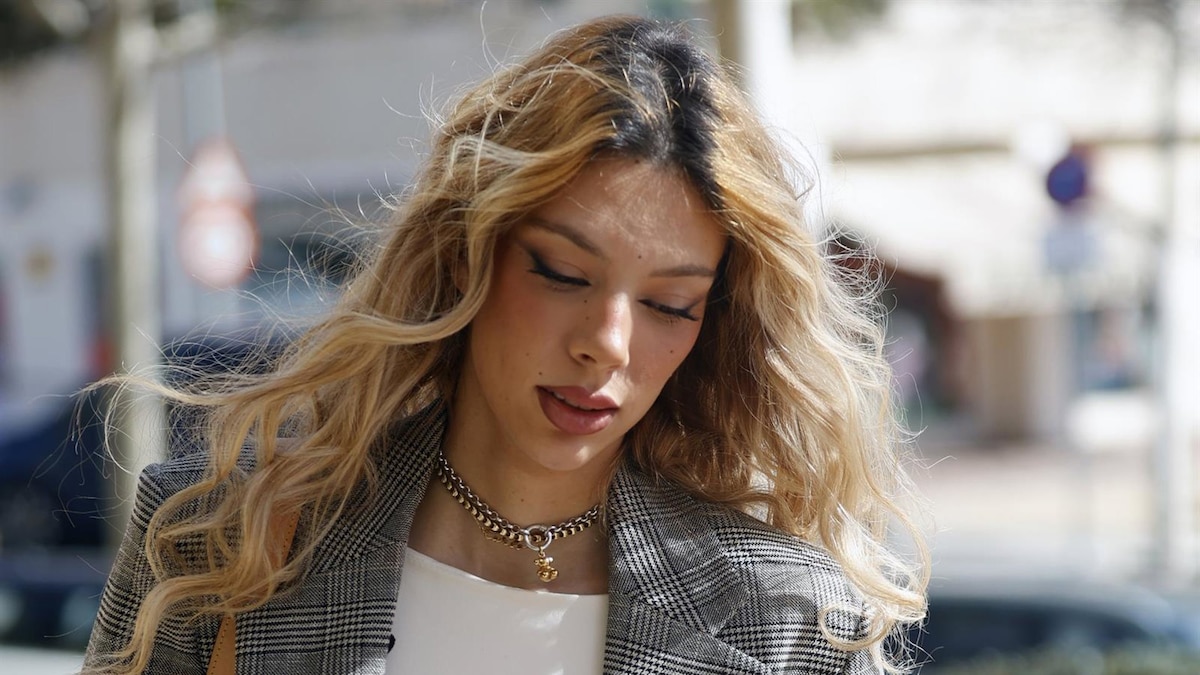 Alejandra Rubio se 'retira' de la guerra con Laura Matamoros: "Ya que tengo un problema de ego..." - Infobae