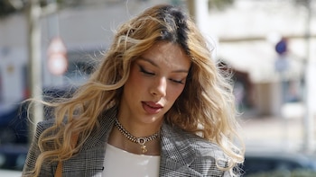 Alejandra Rubio se 'retira' de