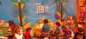 Aunque con menos concurrencia de