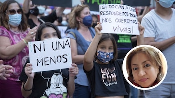 Varios colectivos feministas y organizaciones