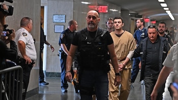 El juicio estatal contra Luigi