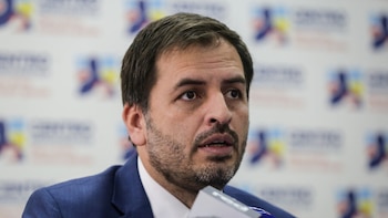 Andrés Forero afirmó que no buscan un conflicto con De la Espriella tras la polémica elección del presidente del Senado