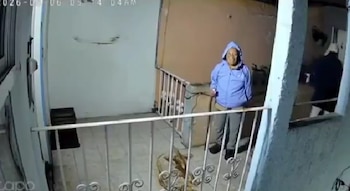 Los habitantes denunciaron que el ataque no sería un hecho aislado y exhibieron otros videos de presuntos actos de vandalismo.