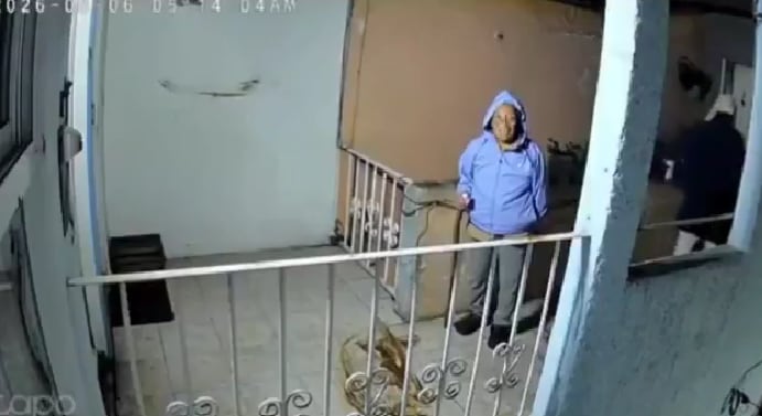 Los habitantes denunciaron que el ataque no sería un hecho aislado y exhibieron otros videos de presuntos actos de vandalismo.