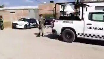 Terror en Guanajuato: un comando