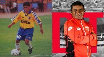 Mifflin Bermúdez llegó a Sport