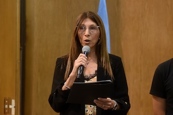 La Rabina Judy Nowominski alertó