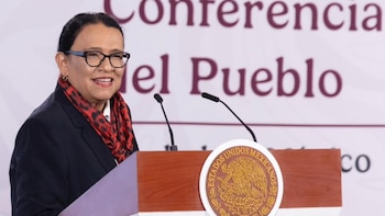 ¿Sheinbaum gobierna con método científico? Rosa Icela Rodríguez revela si ha sido difícil administrar México