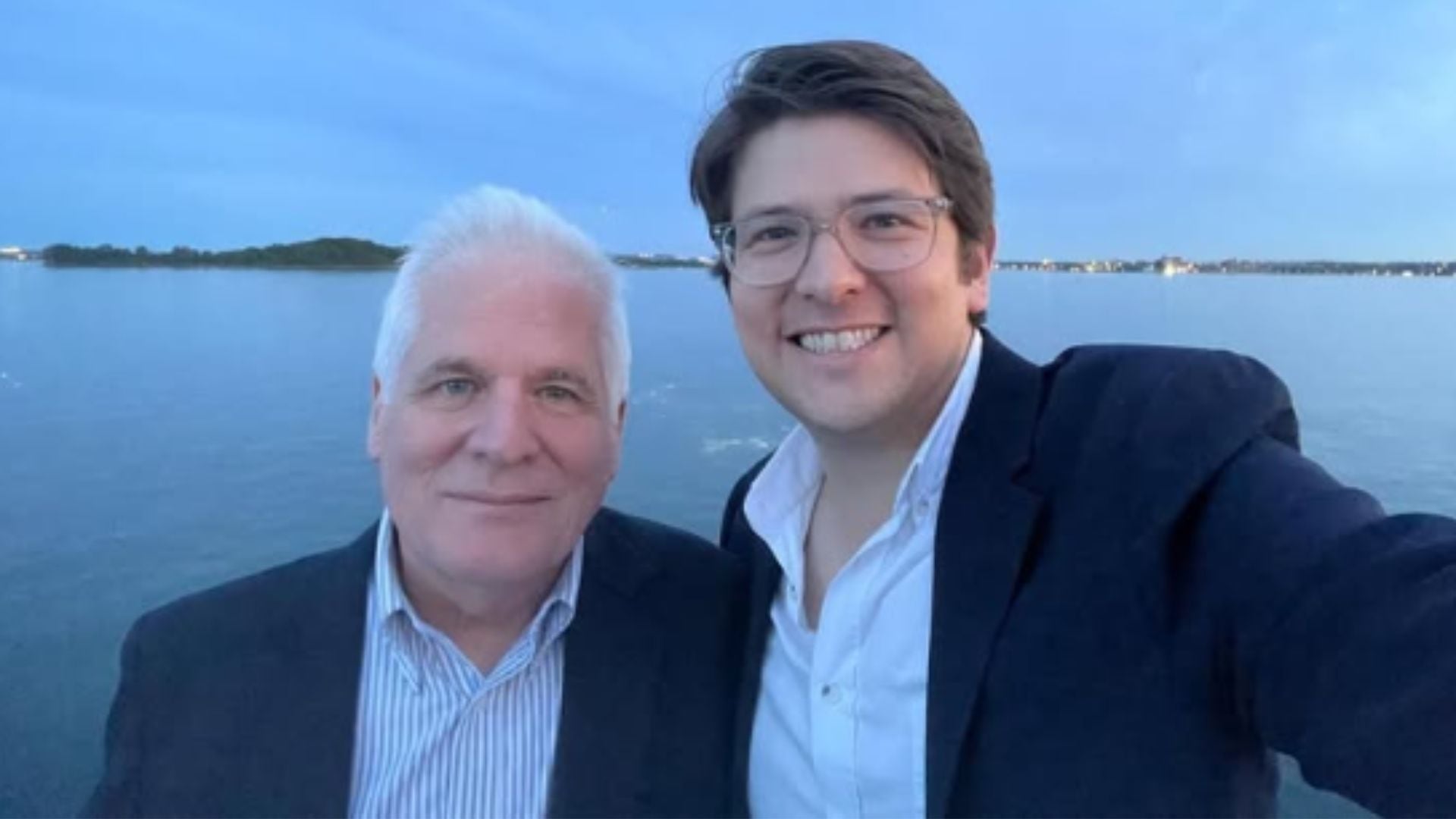 Uribe Londoño, padre del asesinado senador Miguel Uribe Turbay, se postuló tras distanciarse del Centro Democrático - crédito Miguel Uribe Londoño / Instagram