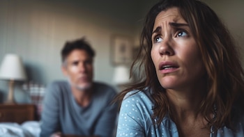 Una mujer reclamó una compensación