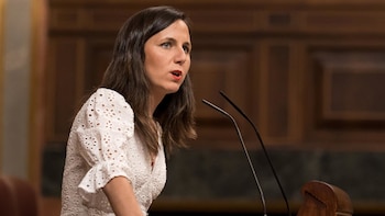 Ione Belarra anuncia que encabezará la candidatura de Podemos a la Comunidad de Madrid