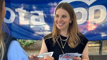 Dimite la concejala popular del