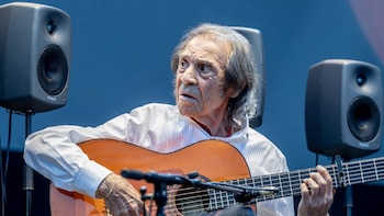Muere Pepe Habichuela y su hijo Josemi Carmona le despide: "Ha sido muy grande, un ser único y un gran referente"