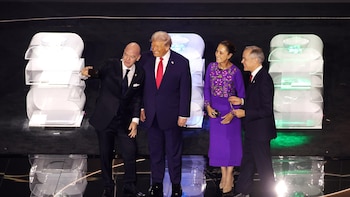 La FIFA rechaza la solicitud iraní de trasladar a México los partidos de su selección