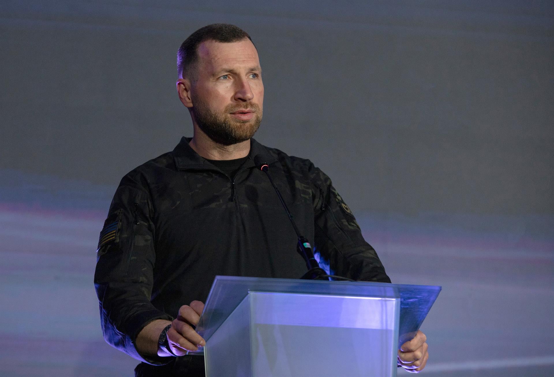 Zelensky propuso al general Yevheni Jmara como nuevo ministro de Defensa y pidió su ratificación al Parlamento