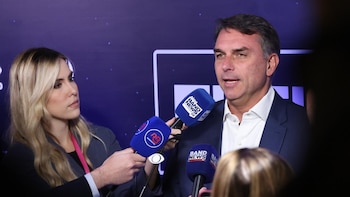 El Supremo brasileño investiga a Flávio Bolsonaro por sospechas de blanqueo de capitales