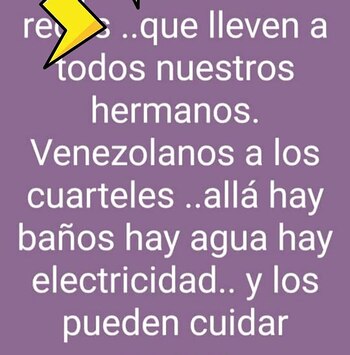 Los reclamos por el uso