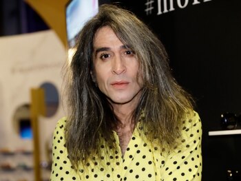 Mario Vaquerizo en una imagen