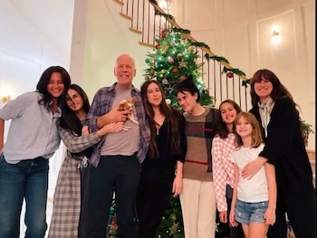 La actual esposa de Willis,