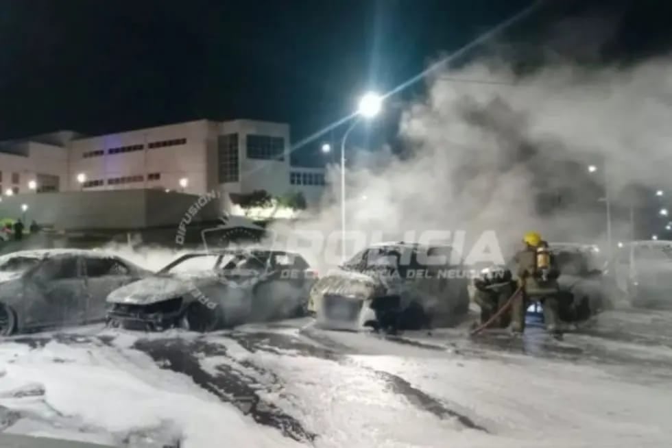 Investigan si la mujer actuó junto a dos familiares