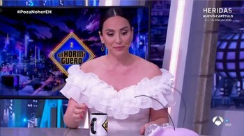 Tamara Falcó en 'El Hormiguero',