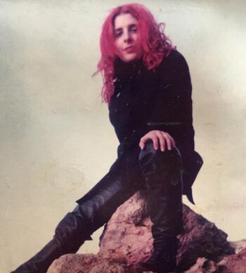 Karina K en Europa, en