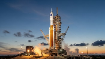 “Una de las misiones más complejas”: la NASA planifica Artemis III para probar naves que viajarán a la Luna