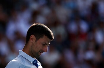 Djokovic, en semifinales de Australia