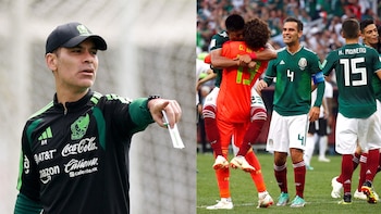 De compañeros a dirigidos: estos son los jugadores de la Selección Mexicana que compatieron vestidor con Rafa Márquez