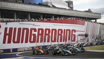(Previa) Hungaroring decide el margen de Antonelli antes del parón en el examen a Aston Martin