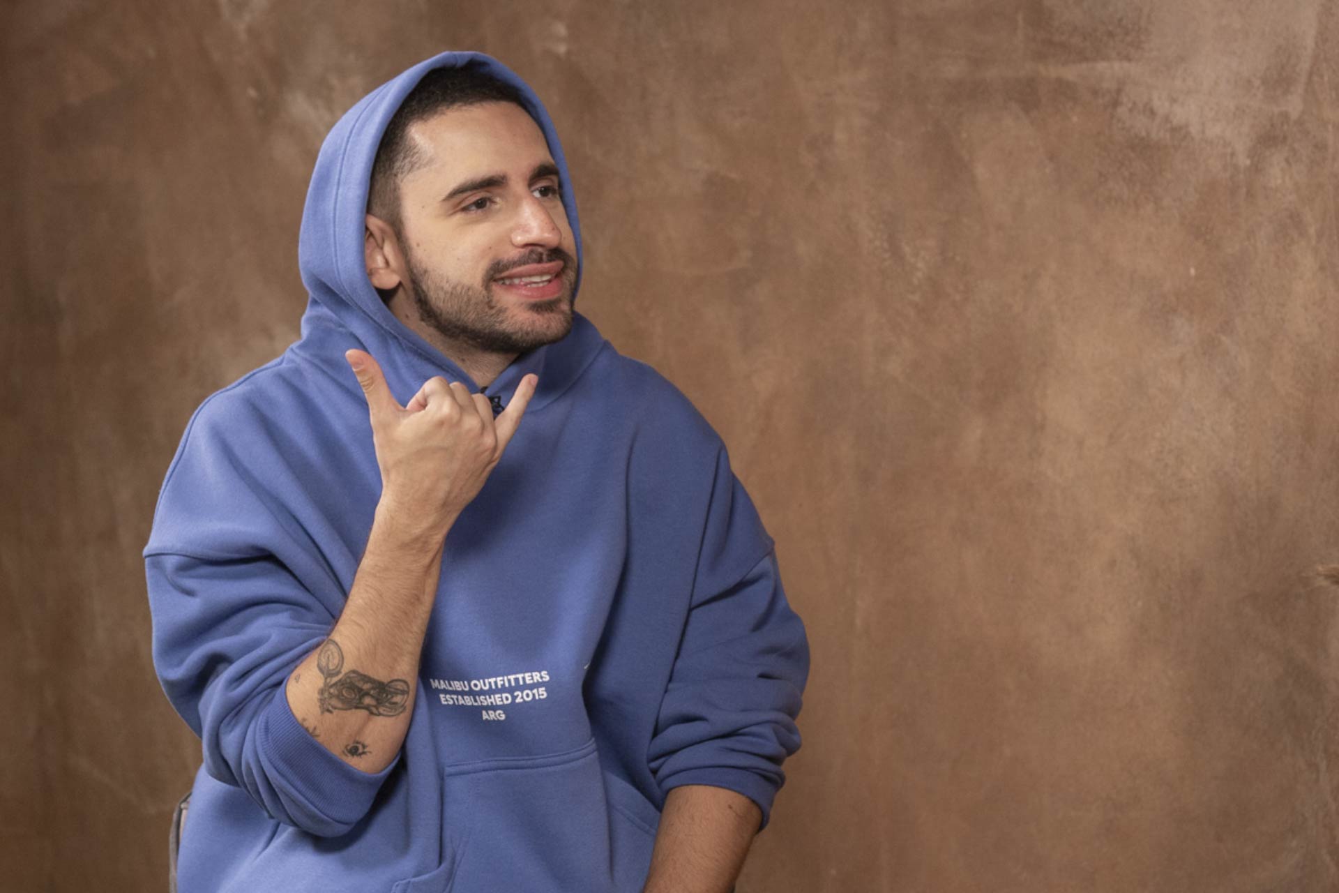 Nacidos en redes - Fede Popgold