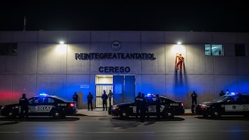 Se fuga interno del Cereso de Mexicali horas después de ingresar