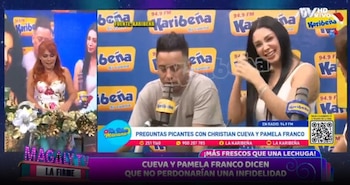 Magaly Medina se burla de