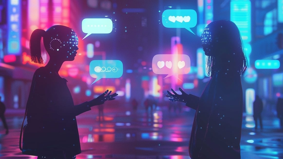 Los cambios ya se están viendo en la forma de comunicación y en la optimización de procesos. (Imagen Ilustrativa Infobae)