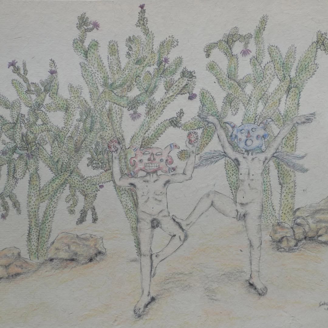 Obra de Gabriela Morales