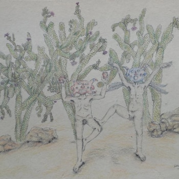 Obra de Gabriela Morales