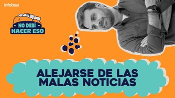 “No debí hacer eso”: ¿Por