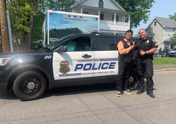 El exprotagonista de "CHiPs" jurado