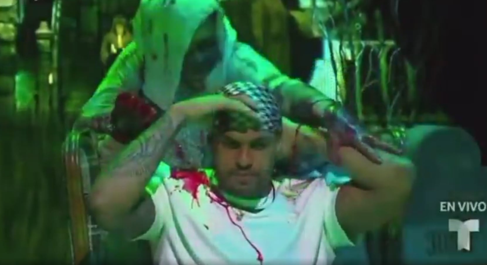 Nominación del Terror ya pasó en La Casa de los Famosos de Telemundo