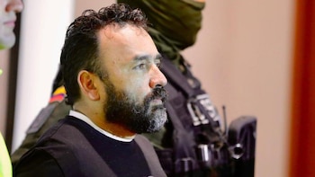 Alias Mison, fue capturado en articulación con las autoridades de Ecuador