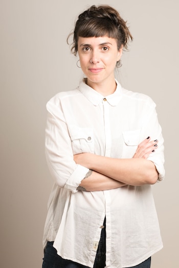 Laura Casabé, directora de "La